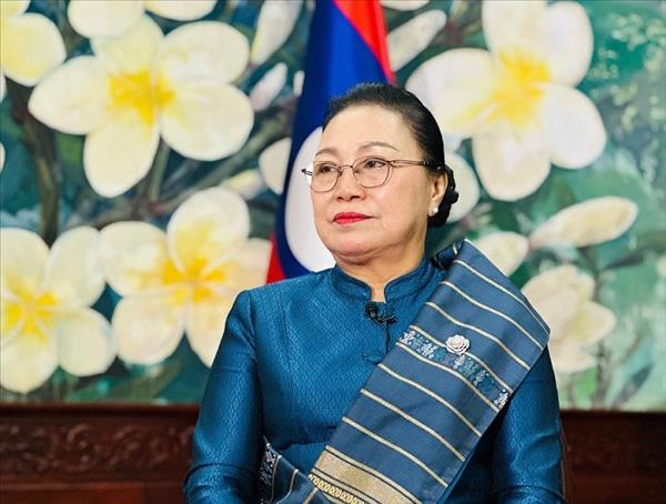 ການຢ້ຽມຢາມທາງລັດຖະກິດຢູ່ ສປປ. ລາວ ຂອງທ່ານເລຂາທິການໃຫຍ່ ໂຕເລິມ ຢັ້ງຢືນຄວາມເຄົາລົບນັບຖືເປັນພິເສດ ຂອງ ຫວຽດນາມ ທີ່ມີຕໍ່ ລາວ