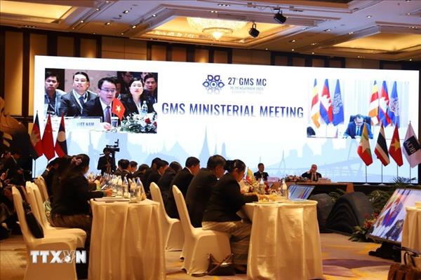Вьетнам подтверждает твёрдую приверженность сотрудничеству с государствами–членами GMS