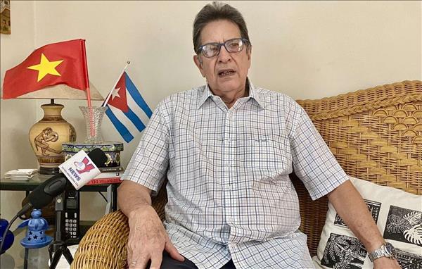 Đại sứ Fredesmán Turró González: Người Cuba mang trái tim Việt Nam