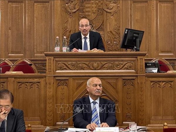 Vietnam reafirma su compromiso con la paz, la estabilidad y la cooperación entre Asia y Europa