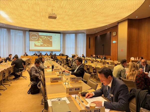 ຫວຽດ​ນ​າມ ຕີ​ລາ​ຄາ​ສູງ​ຮູບ​ແບບ​ການ​ຮ່ວມ​ມື​ເສດ​ຖະ​ກິດ​ສອງ​ຝ່າຍ​ກັບ ໄທ