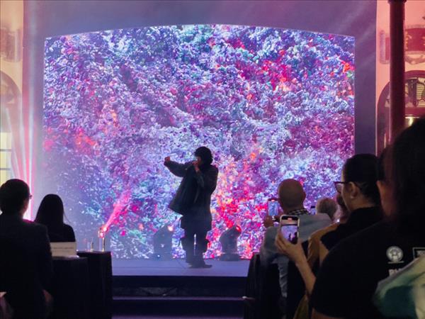 Photo Hanoi25 sachève et confirme Hanoï comme destination créative internationale