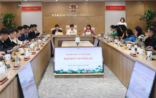 Le Prix Hô Chi Minh et le Prix dÉtat de sciences et technologies (7e édition) seront décernés le 2 septembre 2027