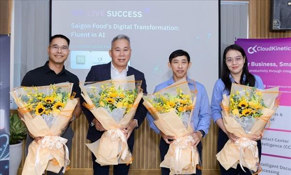 La IA ayuda a las empresas vietnamitas a conquistar mercados exigentes