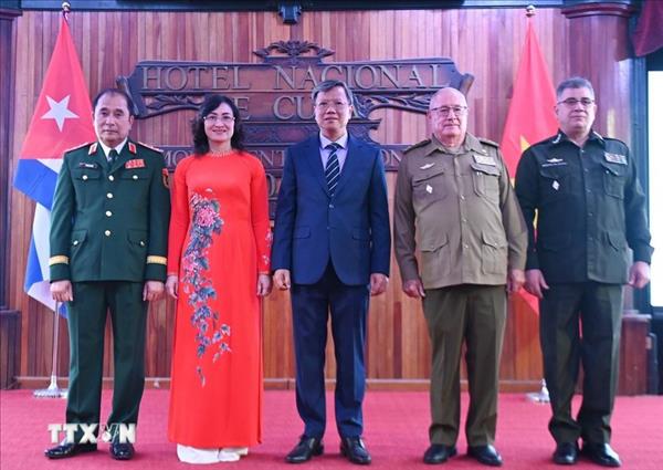 Vietnam-Cuba: Dos corazones en mismo latido