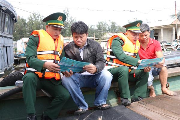 Fishermen rally to support IUU fishing yellow card removal