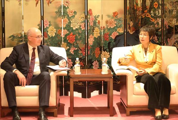 VNA y TASS refuerzan cooperación en nueva etapa