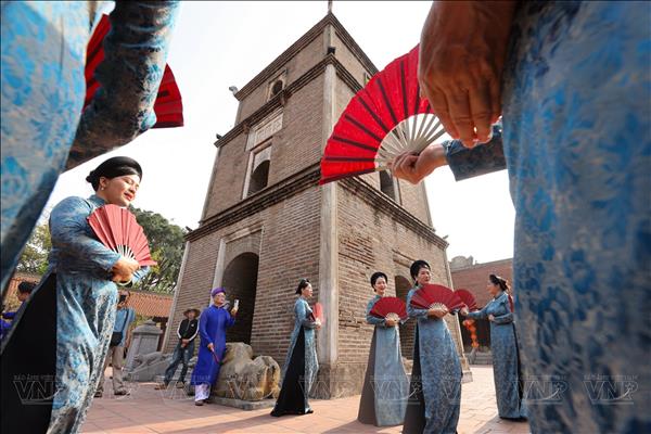 2025년 박닌 방문 관광객 수 2024대비 26% 증가