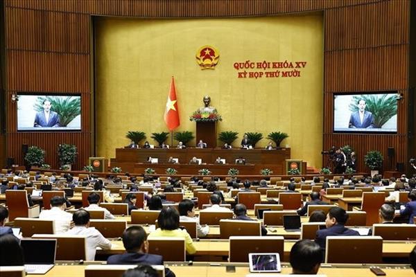 Parlamento vietnamita busca avances en elaboración y ejecución de leyes