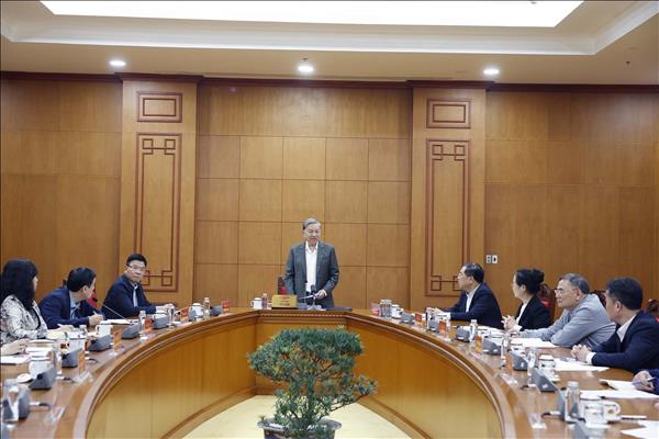 Tổng Bí thư Tô Lâm: Chuyển tư duy chăm sóc y tế cho người khuyết tật sang cách tiếp cận xã hội hòa nhập