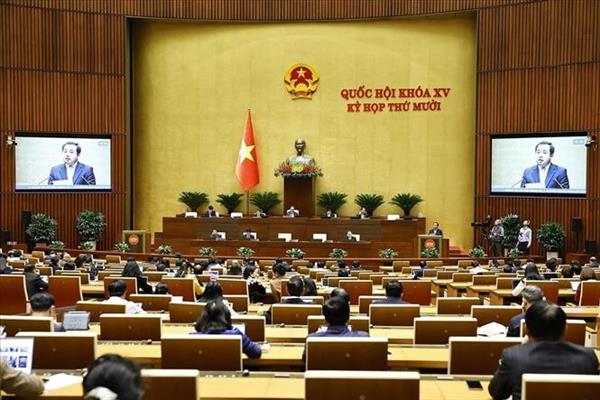 第十五届国会第十次会议：整合三大目标计划以优先支持集中连片特困地区