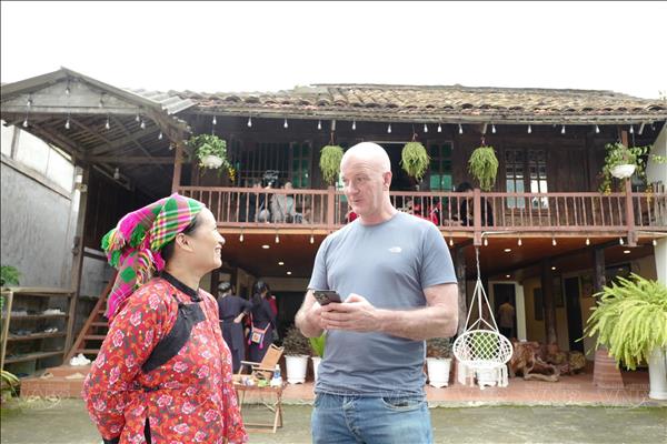 វៀតណាមទទួលស្វាគមន៍ភ្ញៀវទេសចរអន្តរជាតិជាង ១៩ លាននាក់ ដោយបំបែកកំណត់ត្រាទាំងអស់