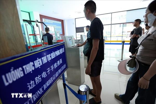 Vietnam adds 41 new entry points for e-visa holders