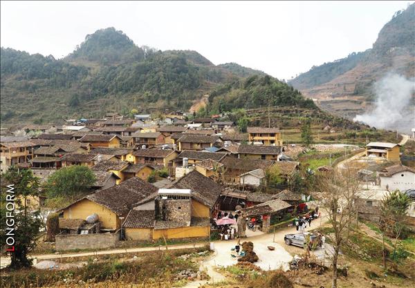 Lô Lô Chải và Quỳnh Sơn - Làng Du lịch tốt nhất Thế giới 2025