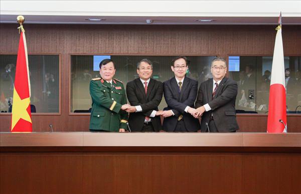 Vietnam y Japón celebran la primera Consulta Viceministerial de Relaciones Exteriores y de Defensa