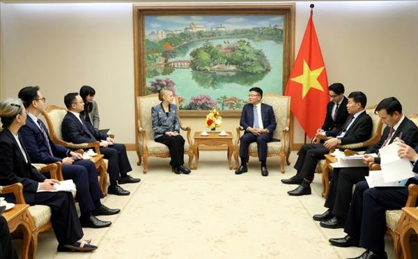 Amazon ຈະໜູນຊ່ວຍ ຫວຽດນາມ ກາຍເປັນສູນສົ່ງອອກຜ່ານການຄ້າເອເລັກໂຕນິກຢູ່ ອາຊີຕາເວັນອອກສ່ຽງໃຕ້