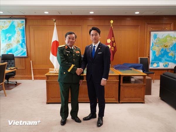 東京で初の日本・ベトナム外務・防衛次官級協議（次官級2＋2）が開催