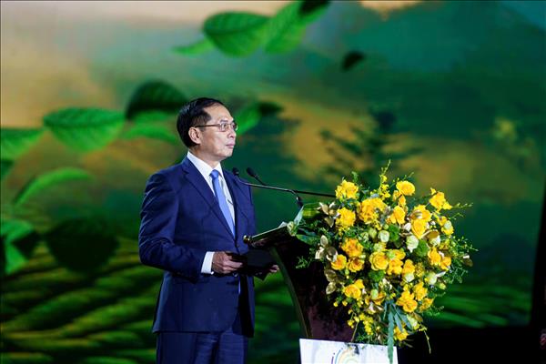 ງານບຸນຊາສາກົນ: ໂຄສະນາເຄື່ອງໝາຍຊາ ຫວຽດນາມ, ຊຸກຍູ້ການຮ່ວມມືທົ່ວໂລກ