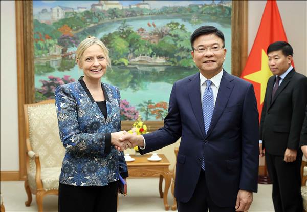 Amazon sẽ hỗ trợ Việt Nam trở thành cứ điểm xuất khẩu qua thương mại điện tử của Đông Nam Á