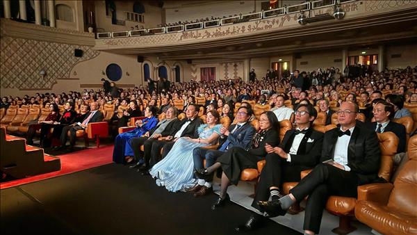 Khai mạc Tuần lễ Điện ảnh Việt Nam-Hành trình ánh sáng tại Pháp