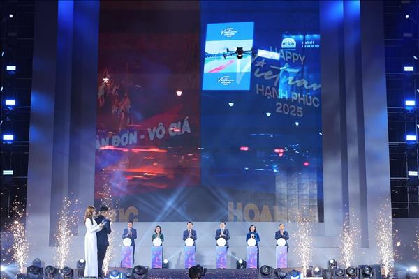 Khẳng định thông điệp về một Việt Nam Độc lập - Tự do - Hạnh phúc