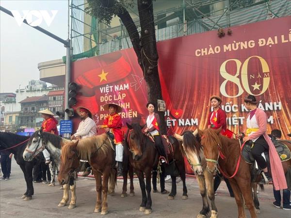 ទិវាបុណ្យវៀតណាមសុភមង្គលឆ្នាំ២០២៥ បន្សល់ទុកនូវចំណាប់អារម្មណ៍សម្រាប់ ភ្ញៀវទេសចរ