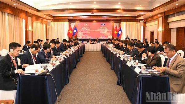 ກະຊວງຕຳຫຼວດ ຫວຽດນາມ ແລະ ລາວ ເພີ່ມທະວີການຮ່ວມມື