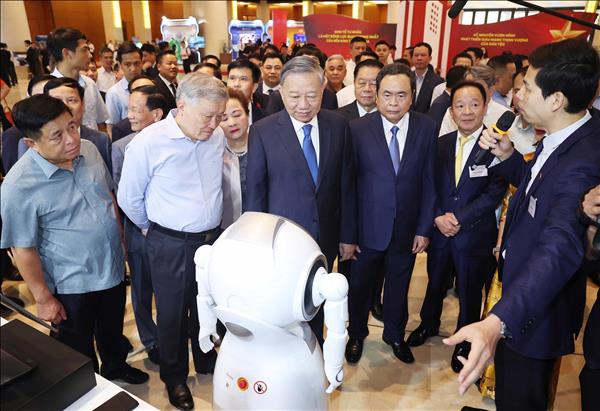 Động lực mới định hình tương lai Việt Nam