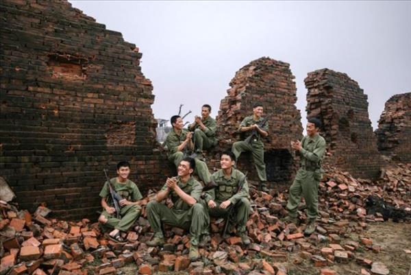 Película vietnamita Lluvia Roja conquista al público internacional