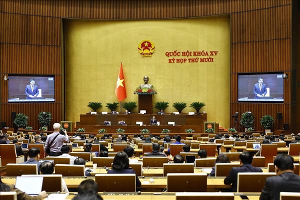 Kỳ họp thứ 10, Quốc hội khóa XV: Giải quyết dứt điểm các dự án tồn đọng kéo dài