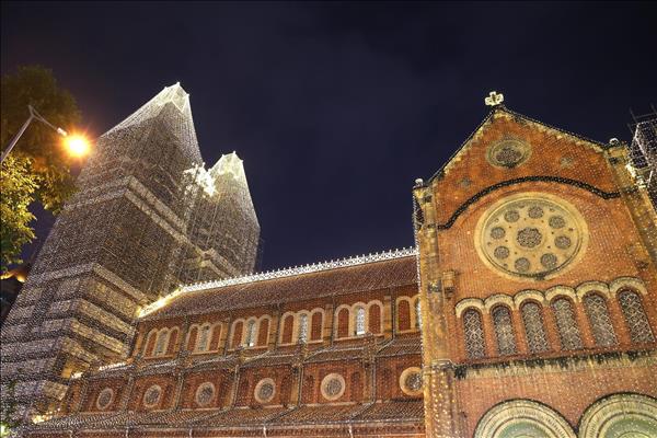 Việt Nam hút khách Pháp dịp nghỉ lễ Giáng sinh và Năm mới