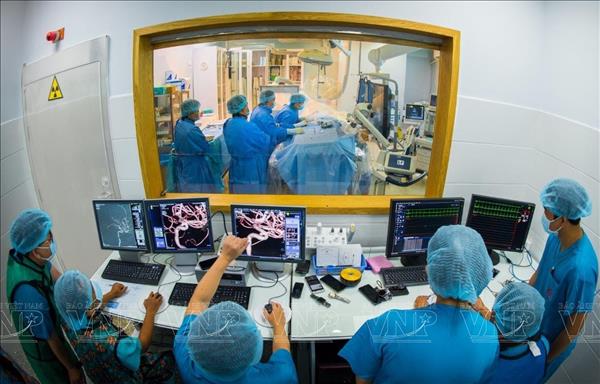 Trí tuệ nhân tạo: Triển vọng hợp tác giữa Việt Nam và Canada trong lĩnh vực y tế