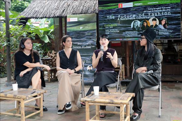 Hợp tác Việt Nam- Đan Mạch: Phát triển thời trang bền vững