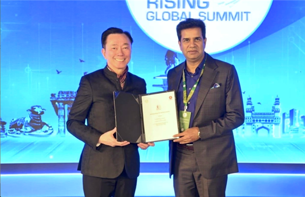 越南Vingroup与印度特伦甘纳邦签署战略合作备忘录 拟投资30亿美元构建多领域生态体系