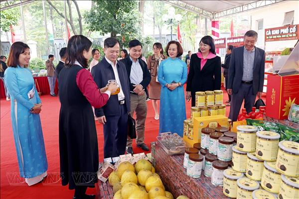 Hà Nội tổng kết công tác tuyên truyền và phát triển nông sản an toàn giai đoạn 2021–2025