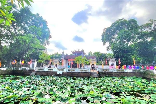 ເສັ້ນທາງມໍລະດົກ ນາມທັງລອງ ປຸກລຸກຄວາມຊົງຈຳນະຄອນຫຼວງ ຮ່າໂນ້ຍ