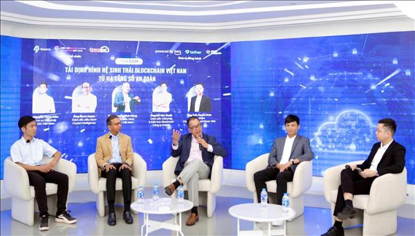 Đột phá theo Nghị quyết 57: Định hình hệ sinh thái blockchain Việt Nam từ hạ tầng số an toàn