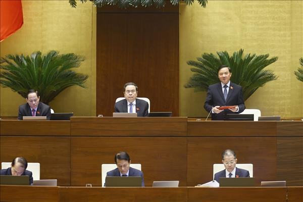 Kỳ họp thứ 10, Quốc hội khóa XV: Xử lý tình trạng cán bộ né tránh, đùn đẩy