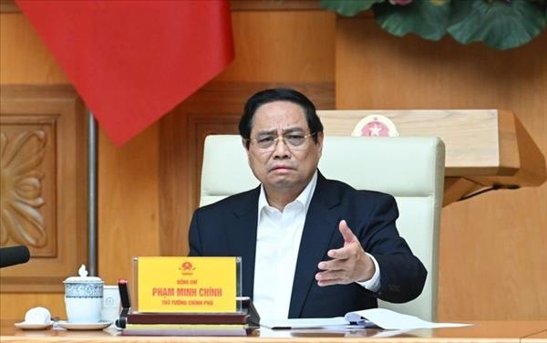 ນາ​ຍົກ​ລັດ​ຖະ​ມົນ​ຕີ ຟ້າມ​ມິງ​ຈິງ: ລະ​ດົມ​ແຫຼ່ງ​ກຳ​ລັງ​ໃນ​ທົ່ວ​ສັງ​ຄົມ​ເຂົ້າ​ຮ່ວມ​ການ​ຊ່ວຍ​ເຫຼືອ​ກໍ່​ສ້າງ​ເຮືອນຫຼັງ​ໃໝ່ ແລະ ສ້​ອມ​ແປງ​ເຮືອນ​ໃຫ້​ແກ່​ປະ​ຊາ​ຊົນ