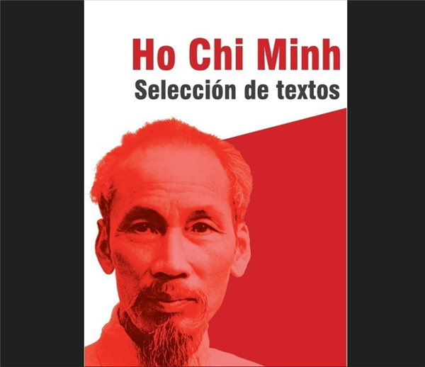 Ho Chi Minh anthology launched in Uruguay