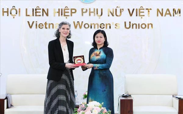Vietnam–PNUD : Renforcer ensemble le leadership féminin