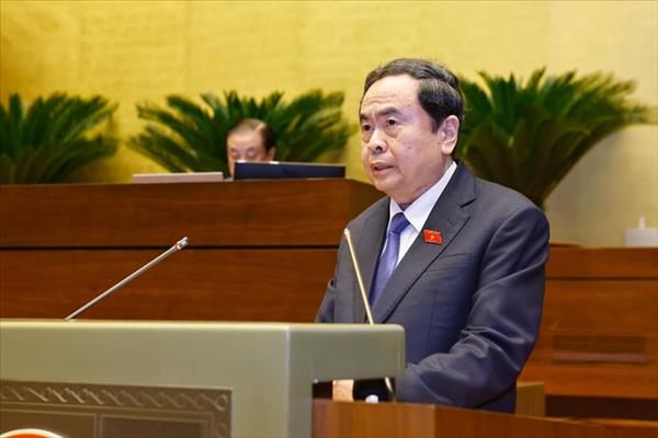 越南第十五届国会第十次会议正式闭幕