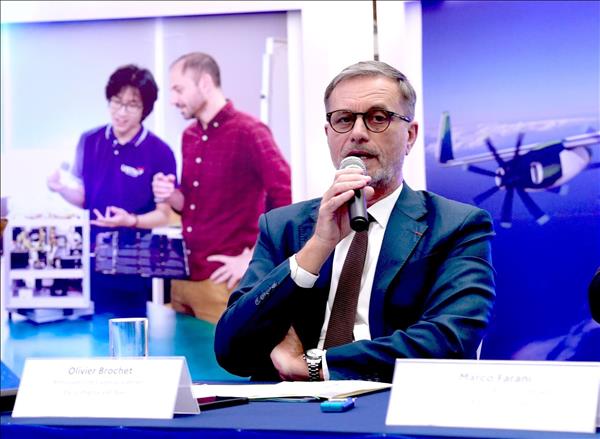 Cộng đồng quốc tế sẵn sàng hỗ trợ Việt Nam chuyển đổi năng lượng, ứng phó biến đổi khí hậu