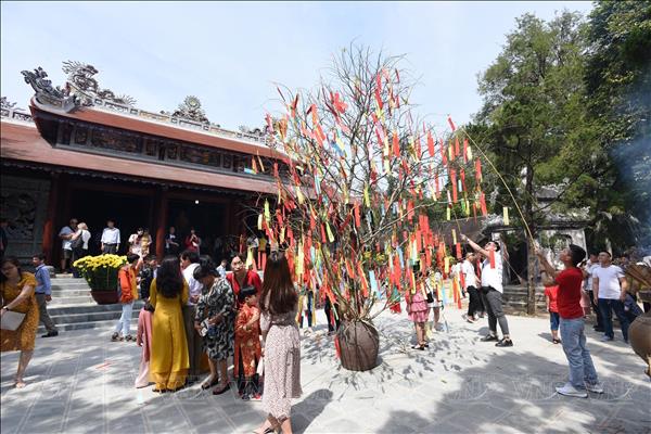 Từ Hiếu, ngôi cổ tự của lòng từ bi và hiếu đễ