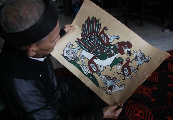 Cơ hội để hồi sinh và phát triển của tranh dân gian Đông Hồ