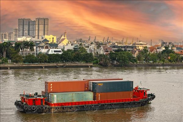 Making Logistics the Backbone of the Economy