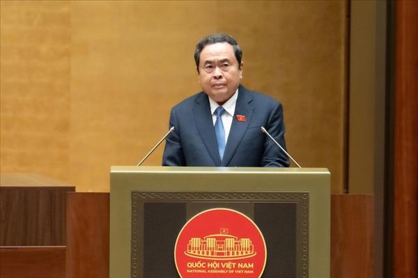 បិទសម័យប្រជុំលើកទី១០ រដ្ឋសភាវៀតណាមនីតិកាលទី១៥