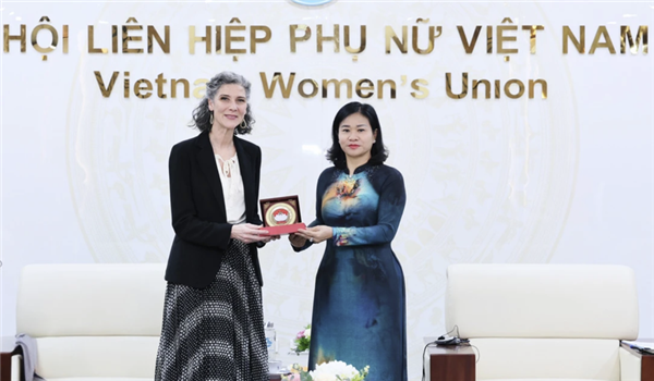 UNDP seeks continued cooperation with Vietnam to advance womens participation in leadership, management