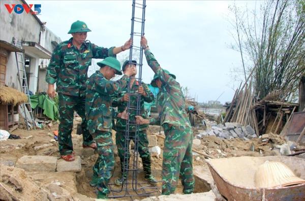 ខេត្ត Gia Lai បានសម្រេចការសាងសង់ផ្ទះចំនួន ៤៥១ខ្នងក្នុង យុទ្ធនាការ Quang Trung