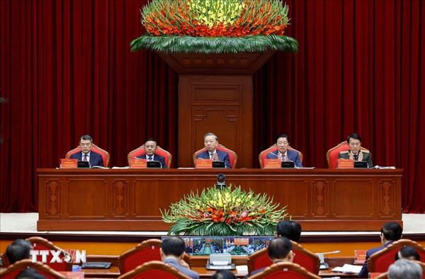 Top leader chairs nationwide anti-corruption review as Party tenure nears end